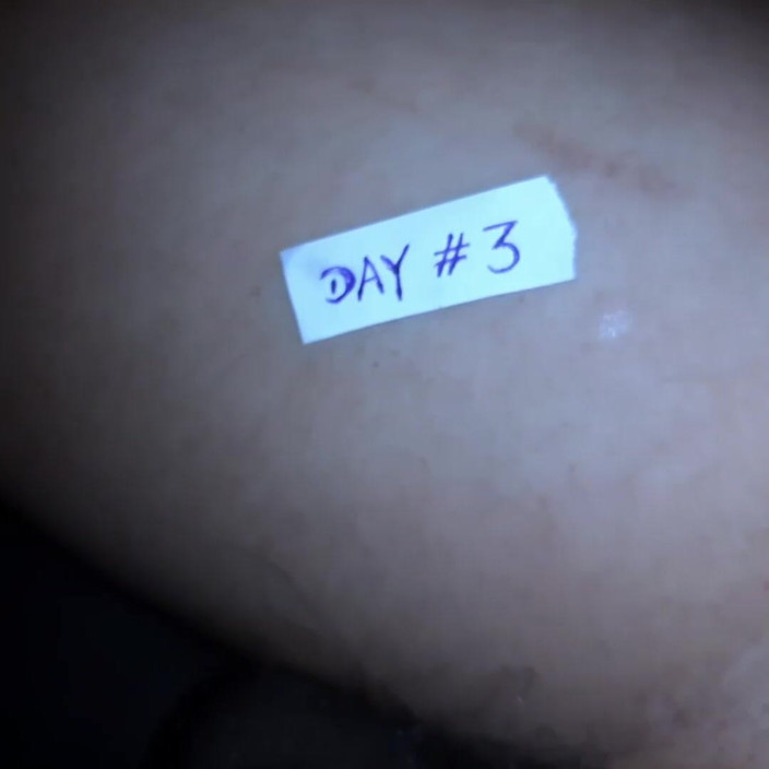 Hot Kolla: Gay masturbación con la mano 3