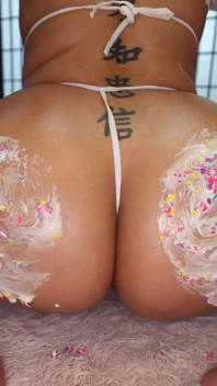Frosted Birthday Cakes Vid in Full Just for Y'all