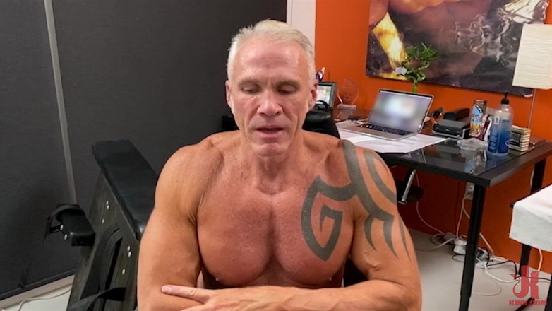 Kinky Bites Gay: Podcast pervertido: ¡Dallas Steele se pone!