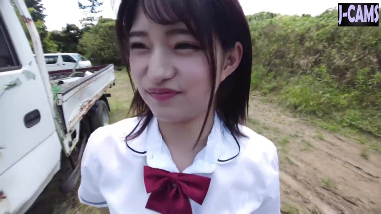 J-Cams: Charming Beauty. Playful Date with a Mischievous Smile Part2