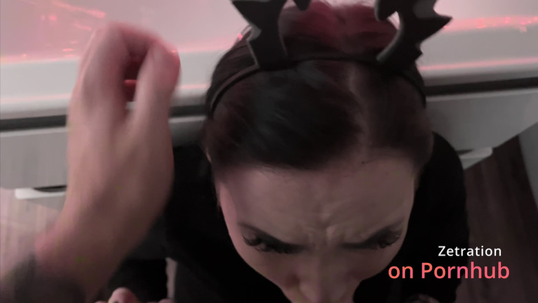 Zetration: La enorme polla del demonio la devora
