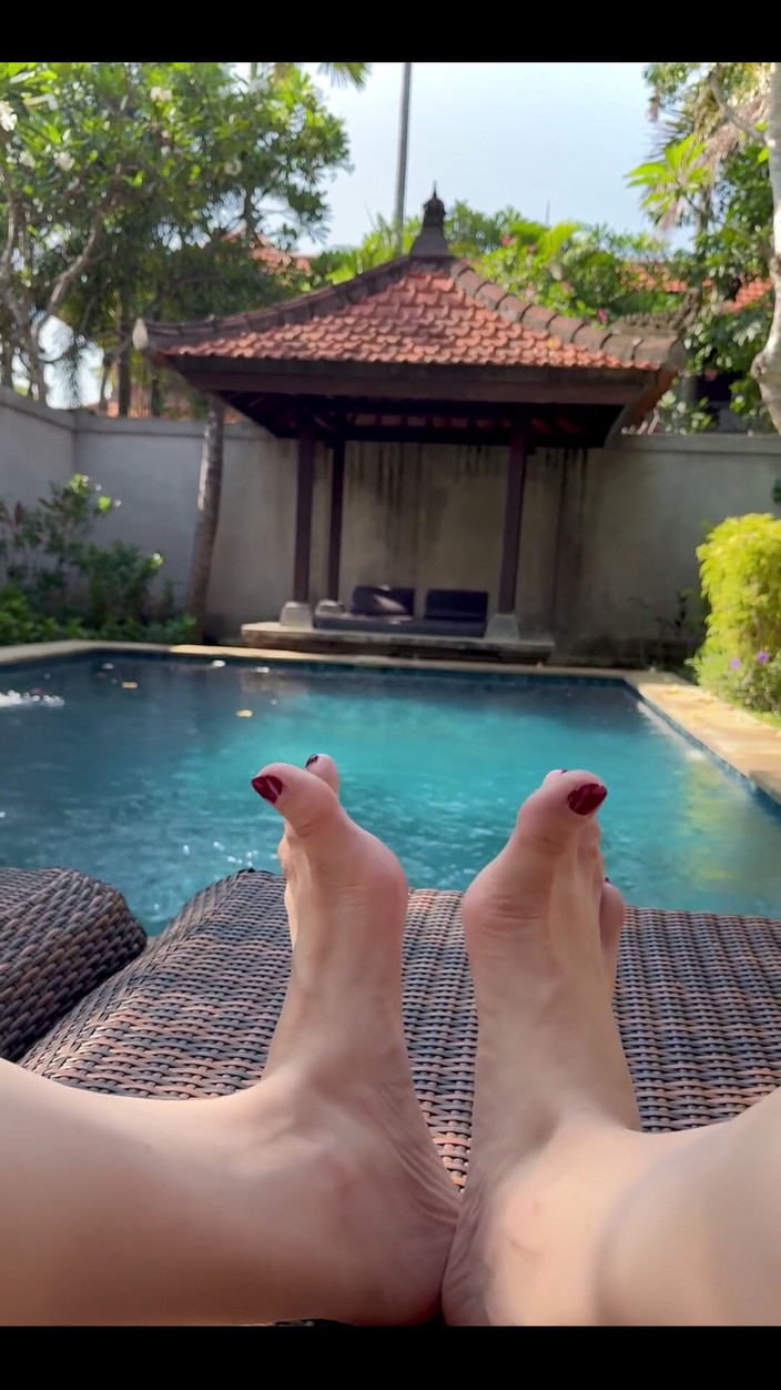 Aerie Rei: Guten Morgen. Hier ist besonders für die Fußfans