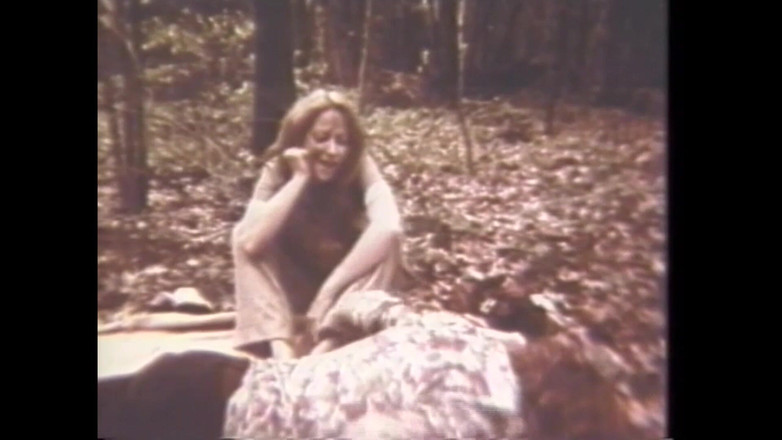 Vintage megastore: Andrea True Dan Timnya Di Hutan