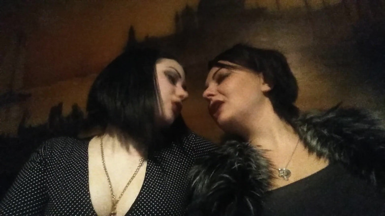 Goddess Misha Goldy: Talking and Smoking Hookah and Cigarettes in the Club