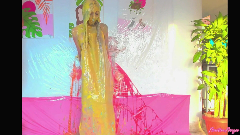 MartinaMagni: Wam!! Schlanke katastrophen mit einem schürze