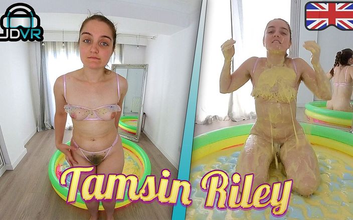 Jimmy Draws VR: Tamsin Riley - locura de estrella de leche