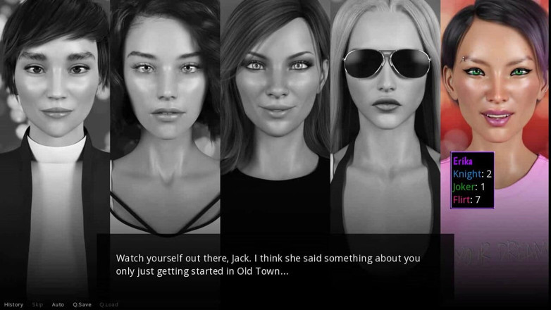 Dirty GamesXxX: Mężczyzna dla wszystkich: odcinek 26