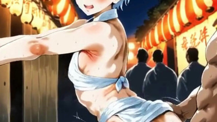 Real narrated fantasy Hentai: Femboy Ha Dato Il Suo Culo in Pubblico Nel Centro...