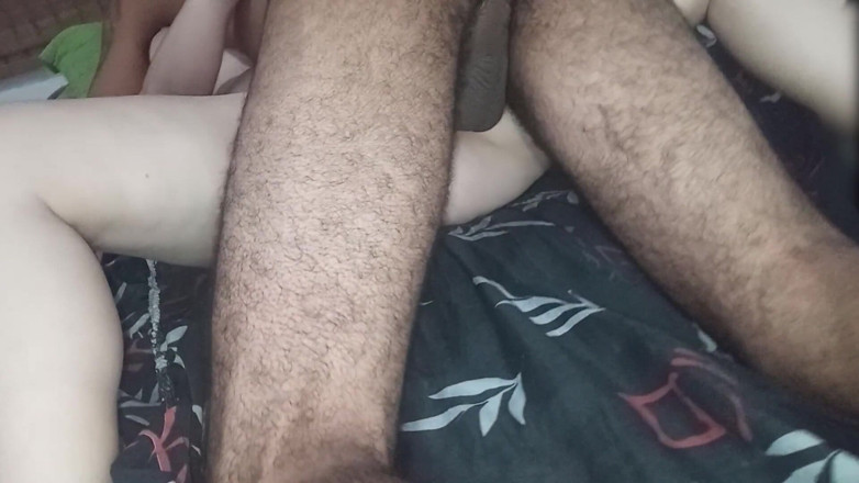 Cuckold Couple Swing: Interraciaal intens met Otaku-vrouw