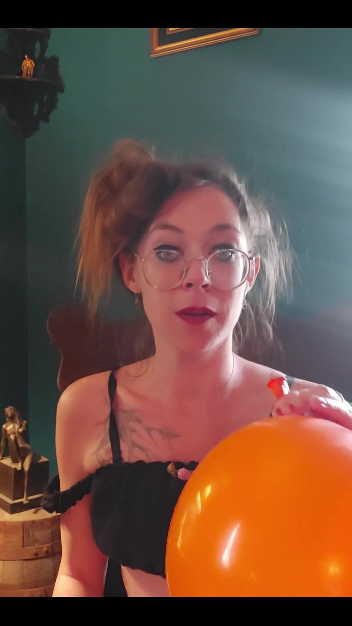 MistressThrope: Totally Random