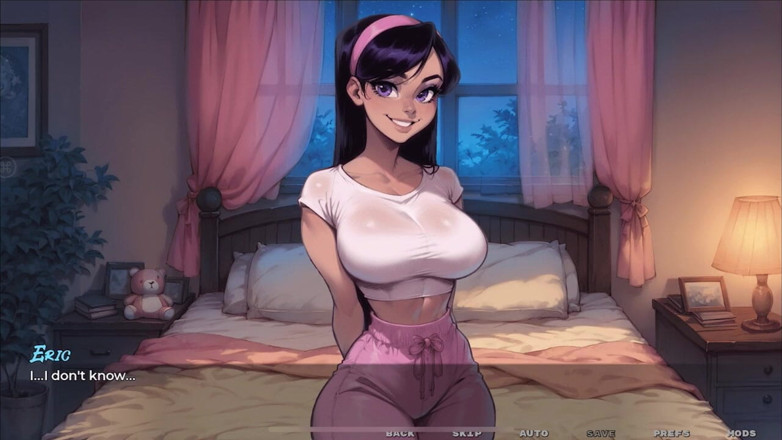 Captain ero gaming: Moja nowa dziewczyna - najlepsze sceny - część 2