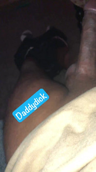 Hard Black Dick