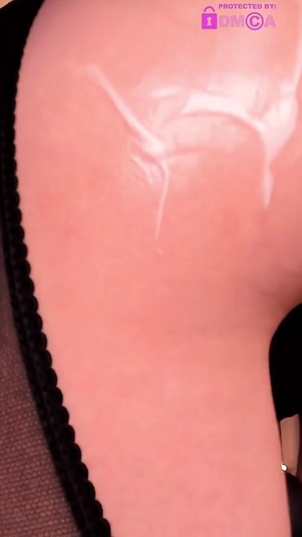 Mia_Milana: Butt with Cream