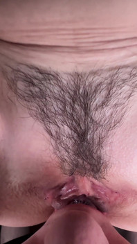 POV Sqirting Orgasms to Mouth - Closeup Licking Creamy Pussy and Clit