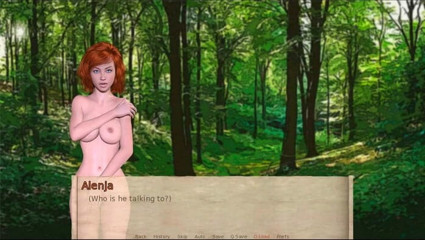 Visual Novels: Alenjas adventures part 15
