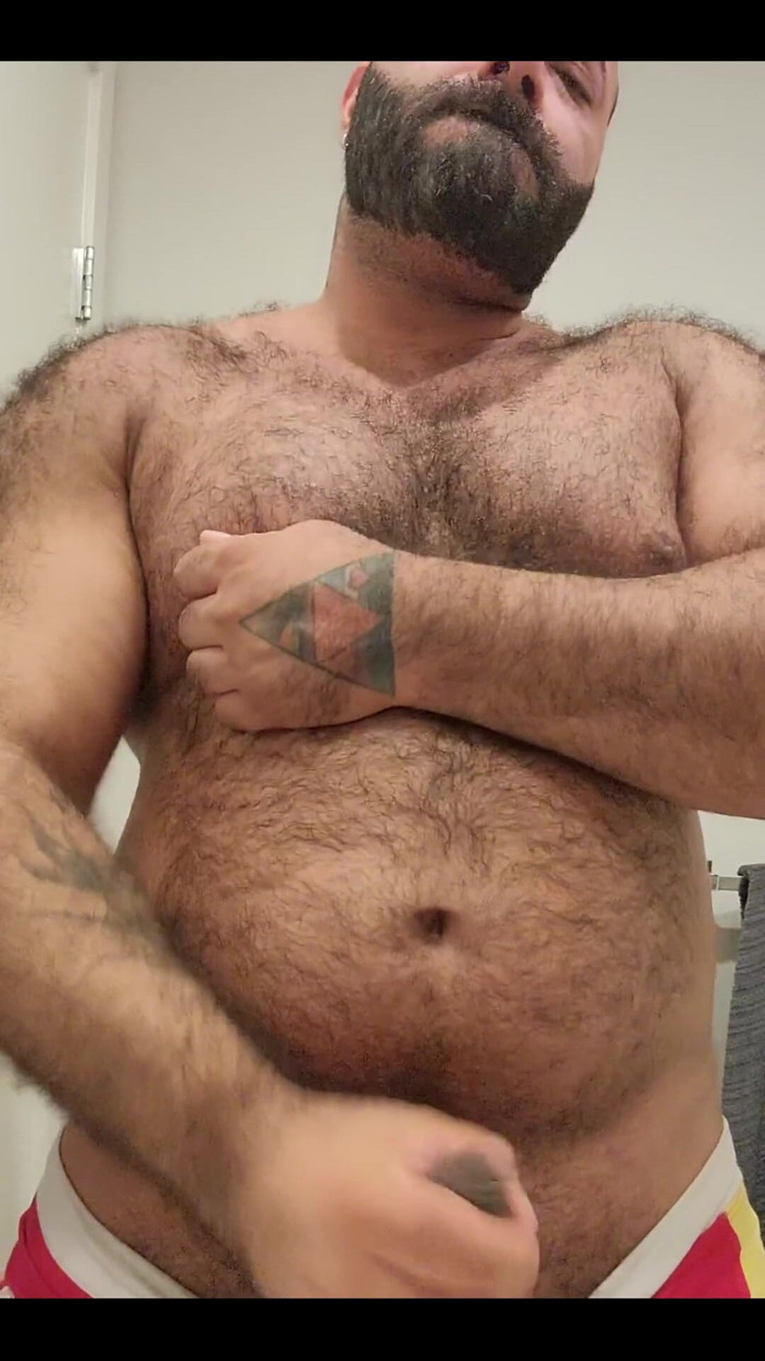 Lobo: Masturbation