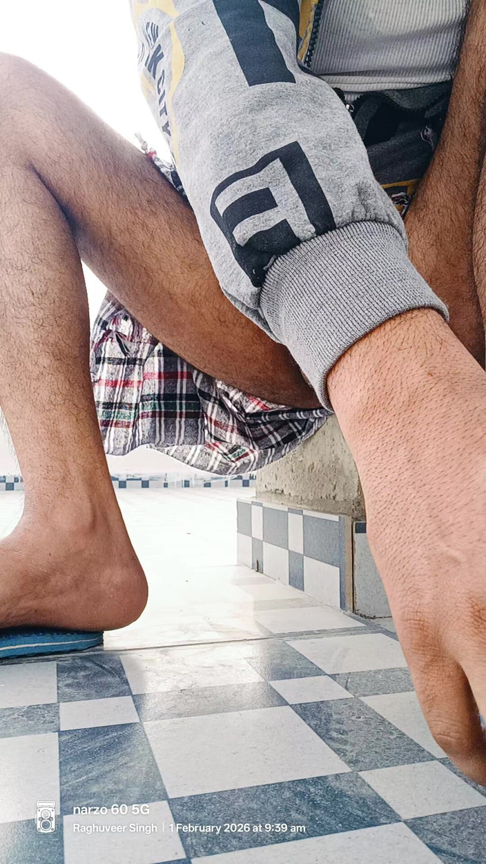 Rajasthani-old-lover: 인도 게이 장교