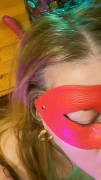Jenna Loves It up the Ass - Dirty MILF Housewife Has Anal Cravings and Admits She Is a Slut