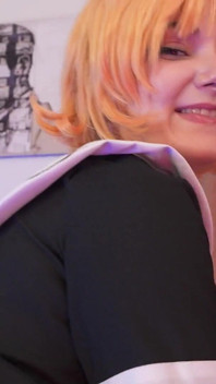 Purr Simona Adalah Bintang Lucah Cosplay Yang Sempurna