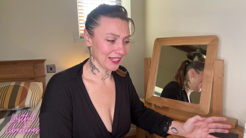 Lustful Libertines: 'Üvey anne, yanlışlıkla viagra aldım, ne yapmam gerekiyor?'