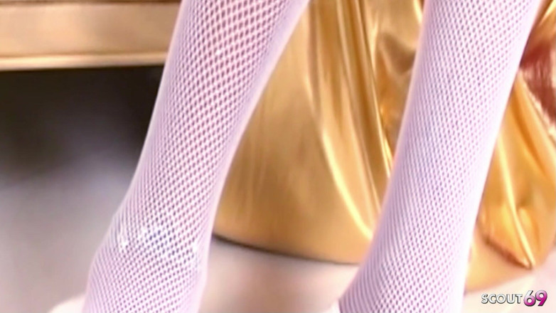 Shemale TS Collection: Ateşli travesti partiden sonra sapık transeksüeli sikiyor