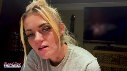 Brand New Amateurs: Manipulating my Sassy body rub girl into showing off body