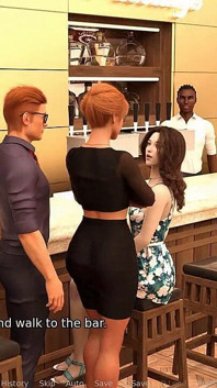 Summer Class: Hot Girl Is Showing Her Tits on Stream - Episode 1