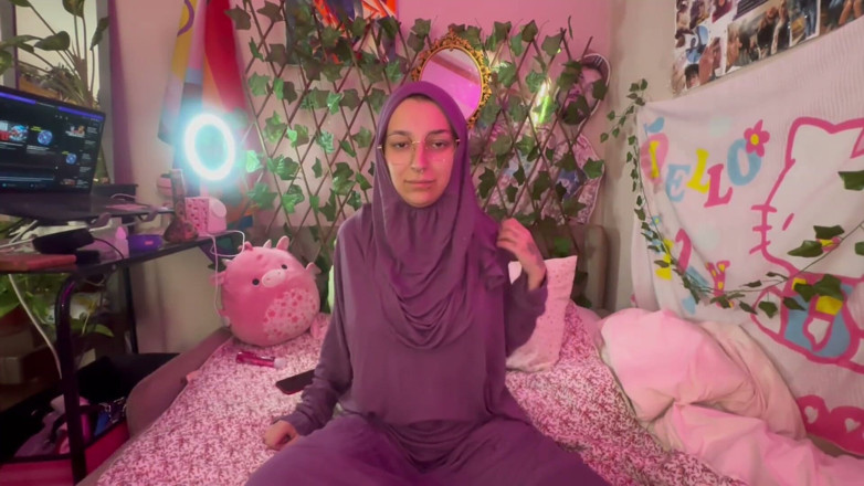 lanalovacutie: Yoga-muslim-day-12