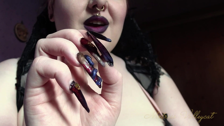 Mxtress Valleycat: Magnetiskt sinneknull