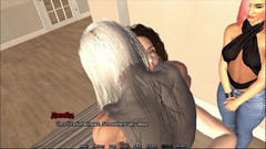 Amaran Futas: Instinct Unleashed rozgrywka część 8