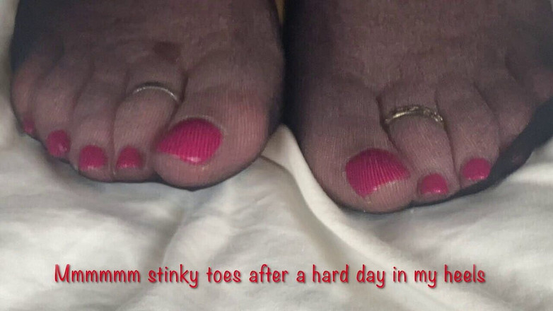 Mr MF: Very Old and Well Used Stinky Work Tights