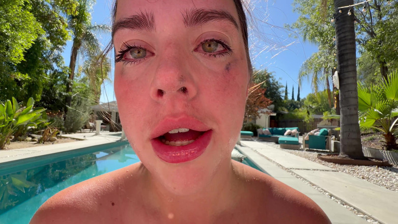 Alfiecinematic: Sudut pandangan pertama saya dengan awek seksi Sami Baby