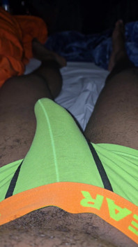 Super Horny Morning