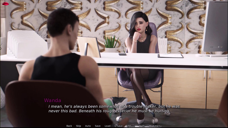 Kitty Gamer: Mrs Denvers 10