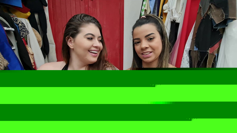 FetishKing: Dominacja siadanie na twarzy i pieprzenie twarzy - ekstremalne lesbijki