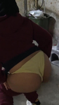 Hijabi Hot Wife
