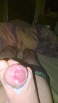 Masturbace