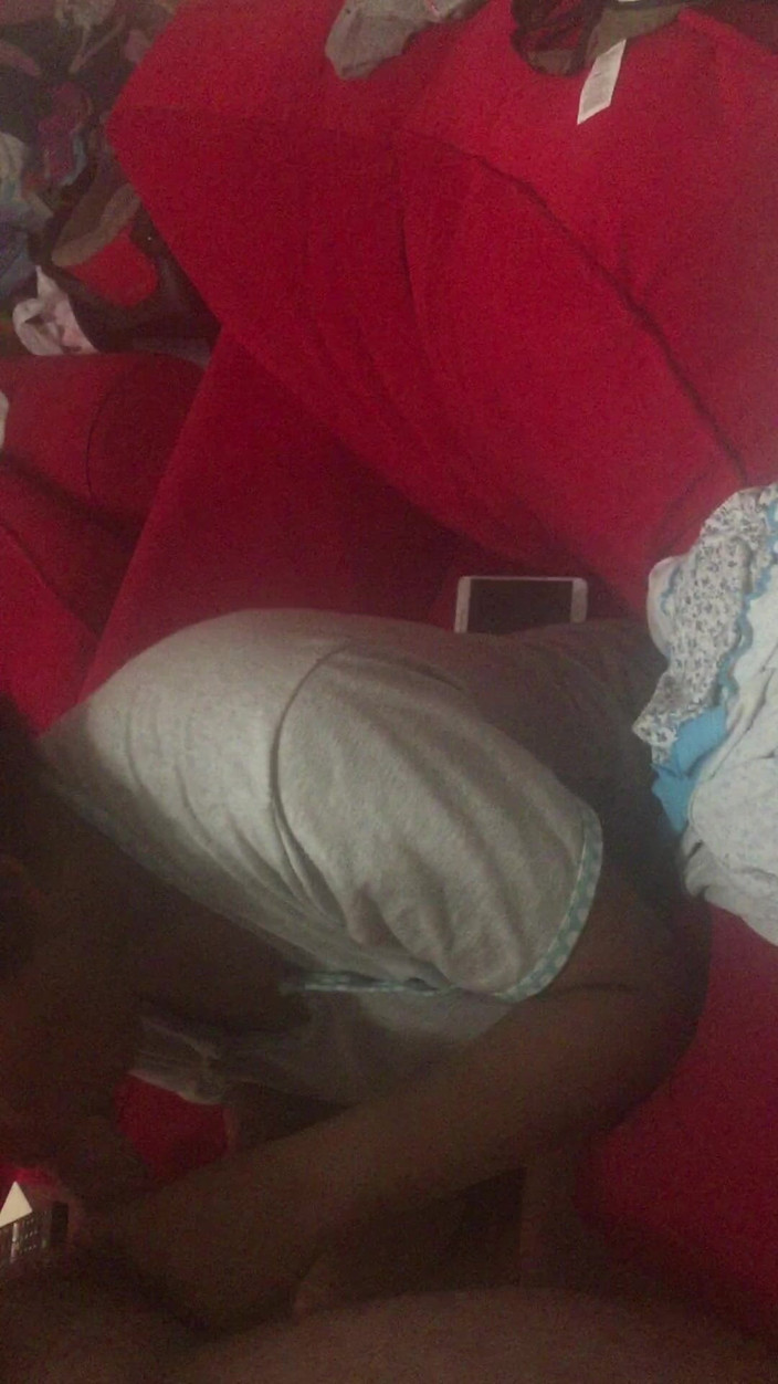 Megacute9999: Indonesische Magd, die ins Gesicht gefickt wird, bekommt Sperma im...