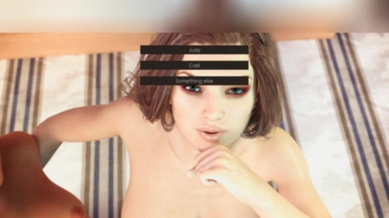 3DXXXTEEN2 Cartoon: The grand foursome finale. 3D porn cartoon sex