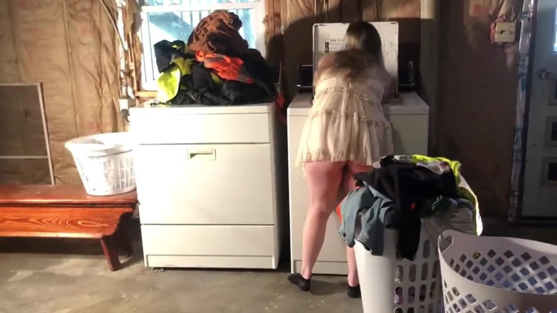 DwellingDickins: MILF Stepmom Gets Fucked Over