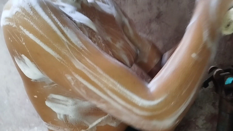 NixLeno: 女友男友浴室性爱德西楚代