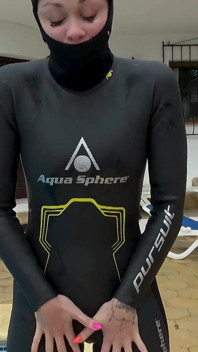 Neoprene pukulan dipukul dan disebat pepek