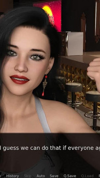 Erotica: Nach der party mit den schönheiten - episode 16