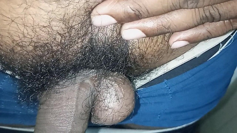 Hungry cliff: Indian Gay Boy Outdoor Masterbtion with Kissing Lip