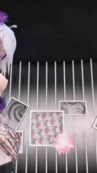 Yowane Haku Undress Menari Pakaian Dalam Seksi Hentai Stickysticky Song Mmd Pakaian Unurple 3d Edit Smixix