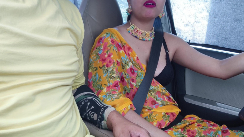 Hornycouple149: First Time Fucked My Stepmom in Car After Driving Lessons...