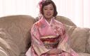 JAPAN IN LOVE: Harige Aziaten scène-4_sexy rondborstig Japans meisje geneukt in een orgie...