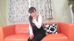 Japan Lust: Stydlivá a zvědavá japonská teen creampie