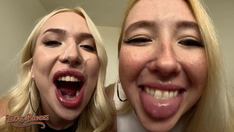 Texas and blondes: Blonde Terbaik Dengan Cz Muse & Blonde Samantha Rone & Vera Jarw
