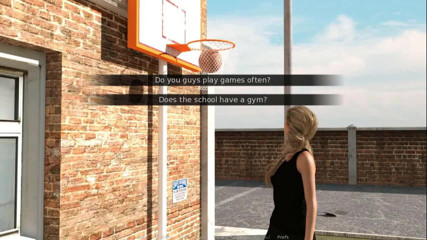Dirty GamesXxX: บ้านพักแลงคาสเตอร์: เธอเสียวหีโคตร - ตอนที่ 1